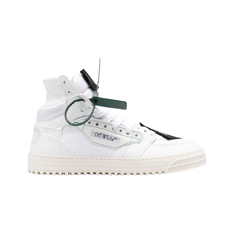 Off White High court 3.0 white Black (2. Model)