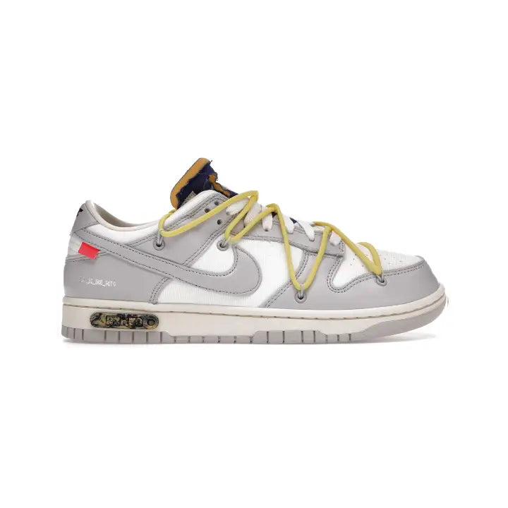 Off White Nike Dunk Low - Lot 27