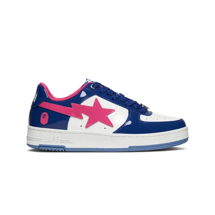 Bape Sta - Blue Pink