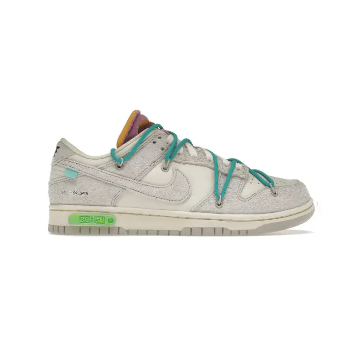 Off White Nike Dunk Low - Lot 36