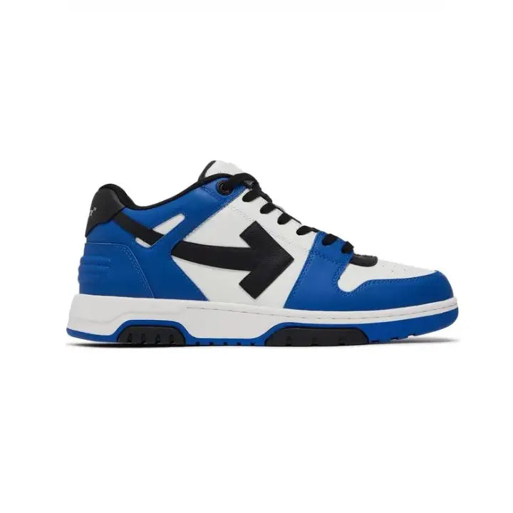 Off White Out of Office - Navy Blue White Black