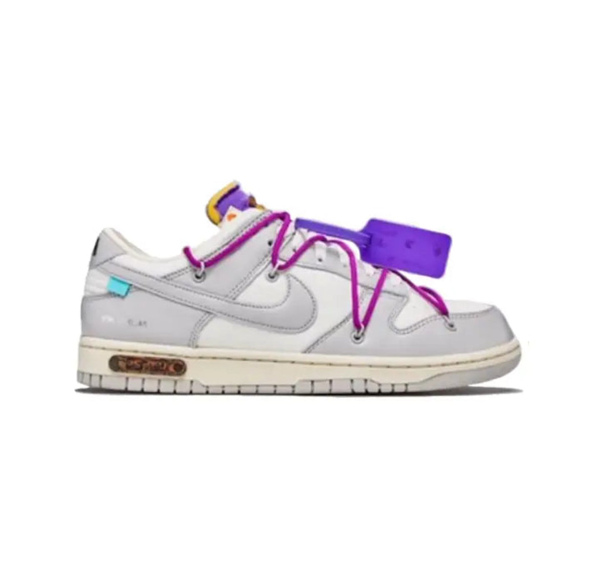 Off White Dunk
