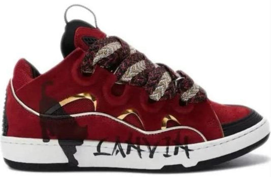 Lanvin red