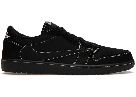 Travis Scott Black Phantom