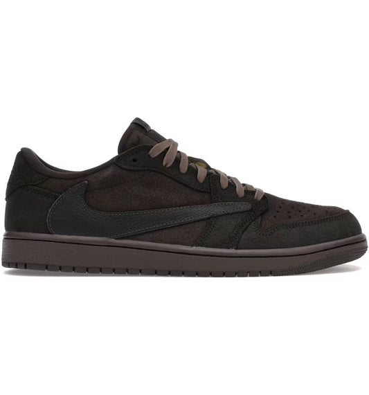 Travis Scott Velvet Brown