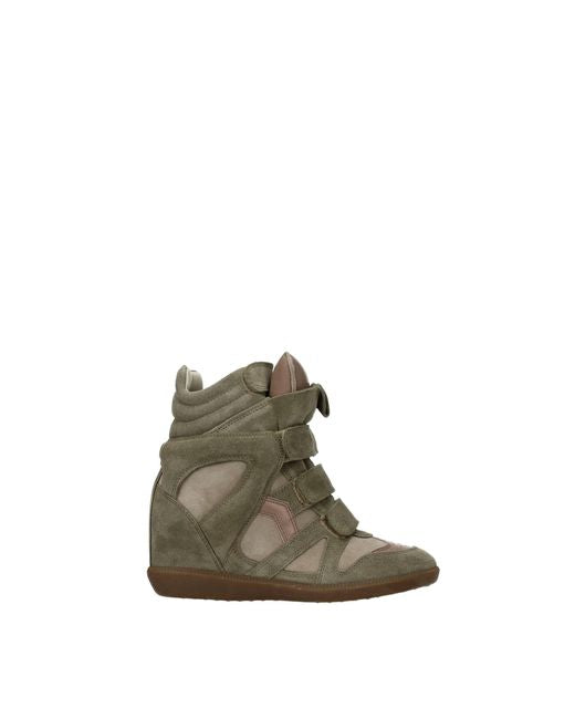 Isabel Marant - Wedge Green